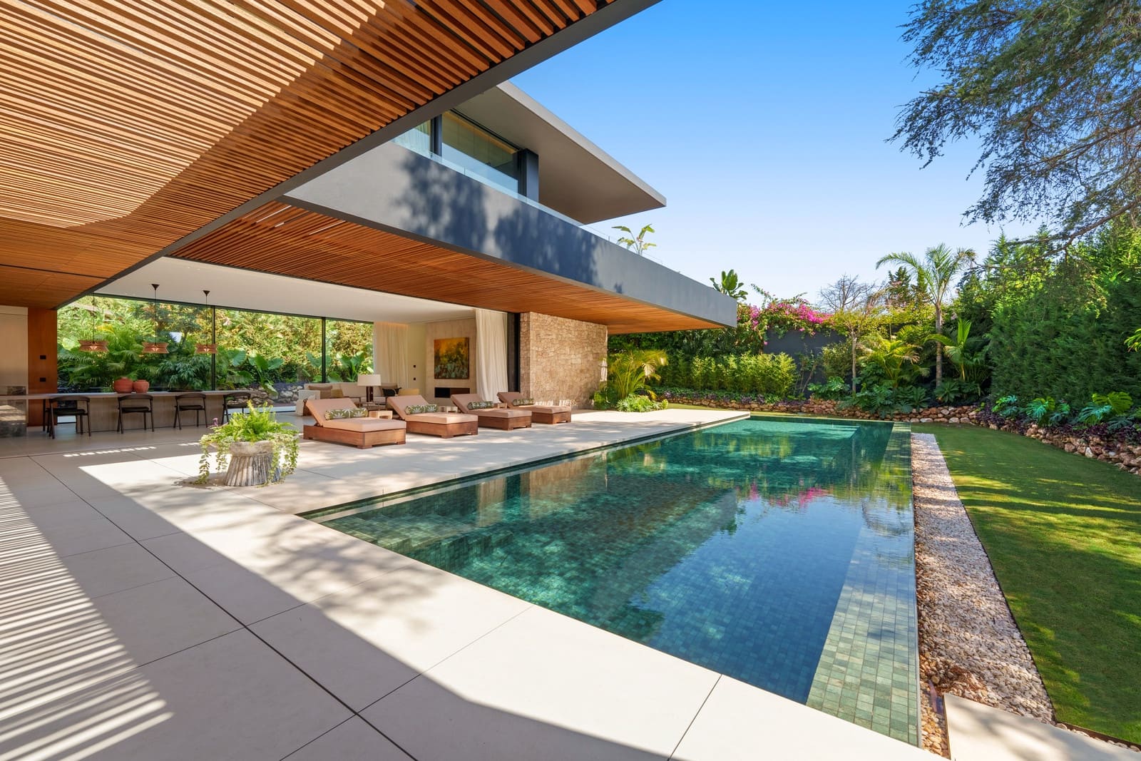 6 soveværelse Villa til salg i Marbella med swimmingpool garage - € 8.650.000 (Ref: 9349130)