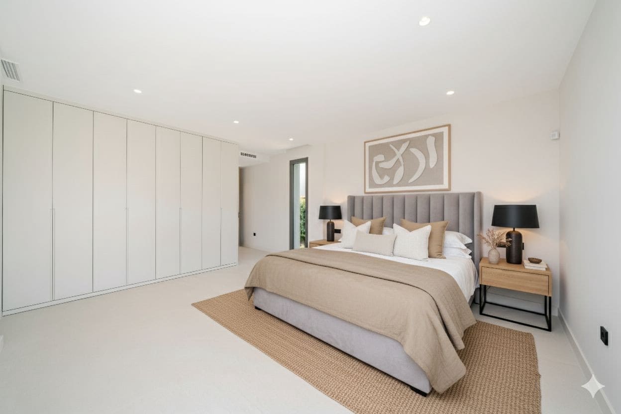 4 bedroom Villa for sale in Estepona with pool garage - € 1,695,000 (Ref: 9367062)