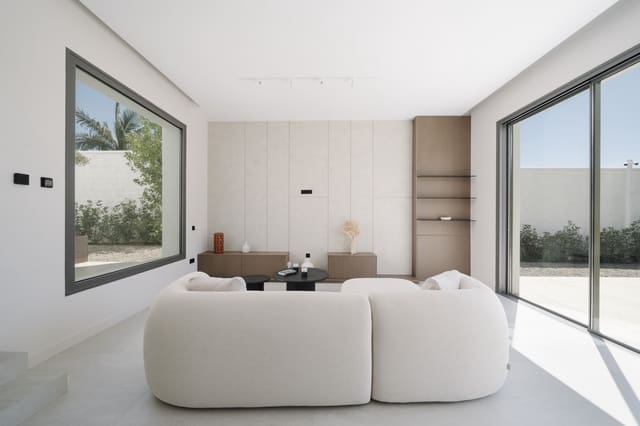 4 soveværelse Villa til salg i Guadalobón, Estepona med swimmingpool garage - € 1.695.000 (Ref: 9367062)