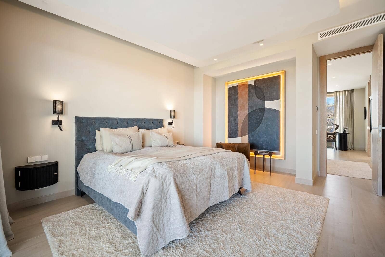 4 sovrum Semi-fristående Villa till salu i Marbella med pool garage - 4 450 000 € (Ref: 9375034)