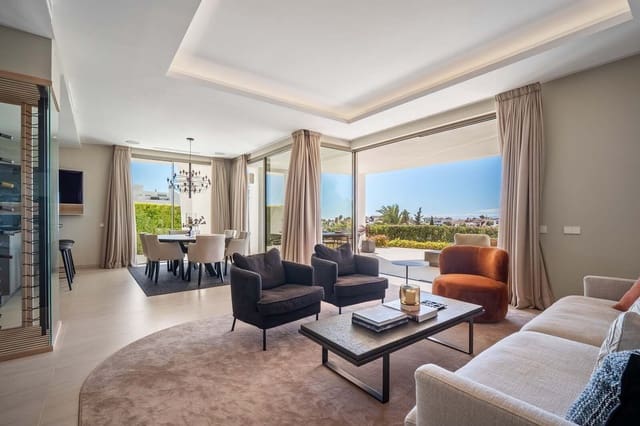 4 slaapkamer Halfvrijstaande villa te koop in Las Brisas, Marbella met zwembad garage - € 4.450.000 (Ref: 9375034)