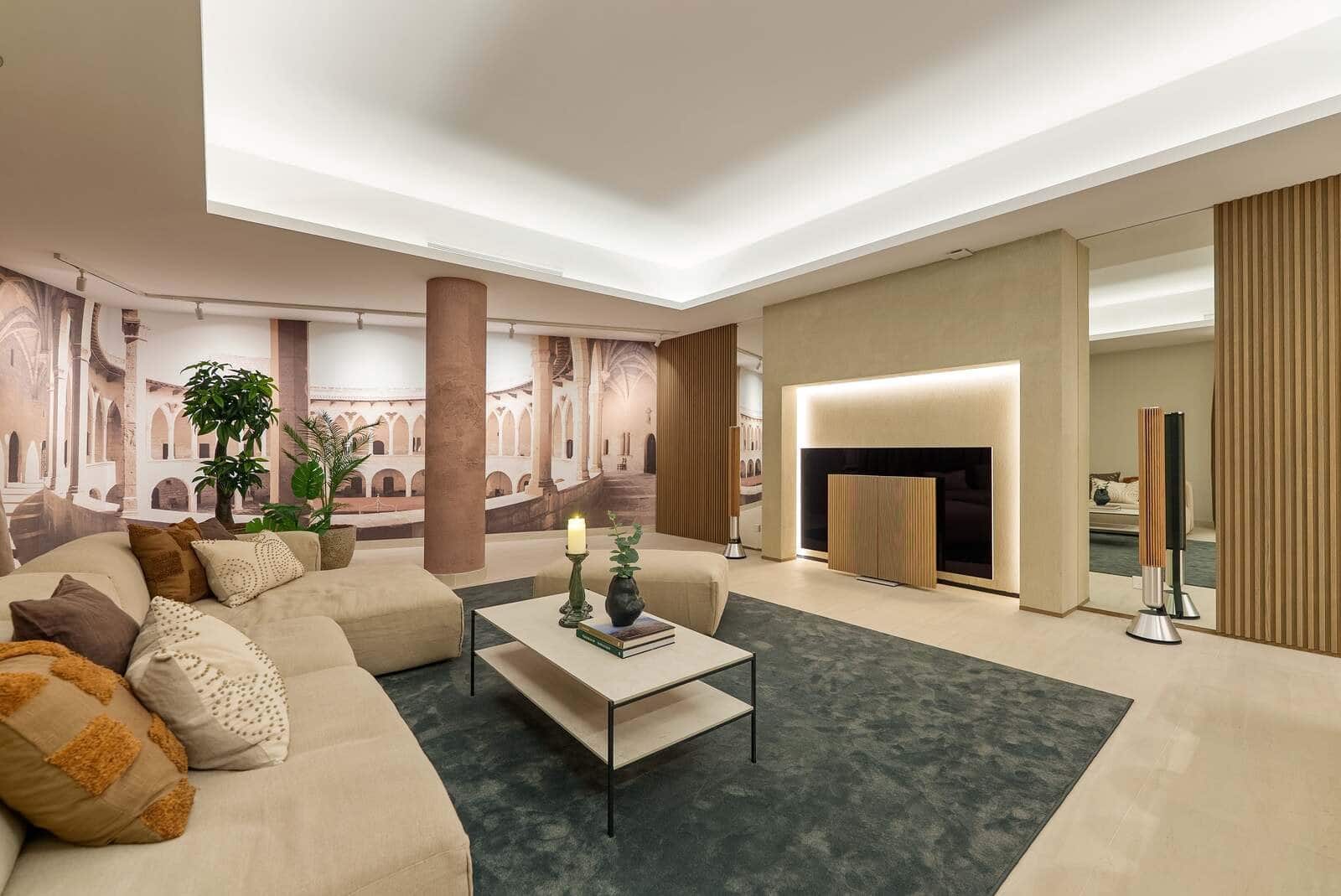 4 sovrum Semi-fristående Villa till salu i Marbella med pool garage - 4 450 000 € (Ref: 9375034)