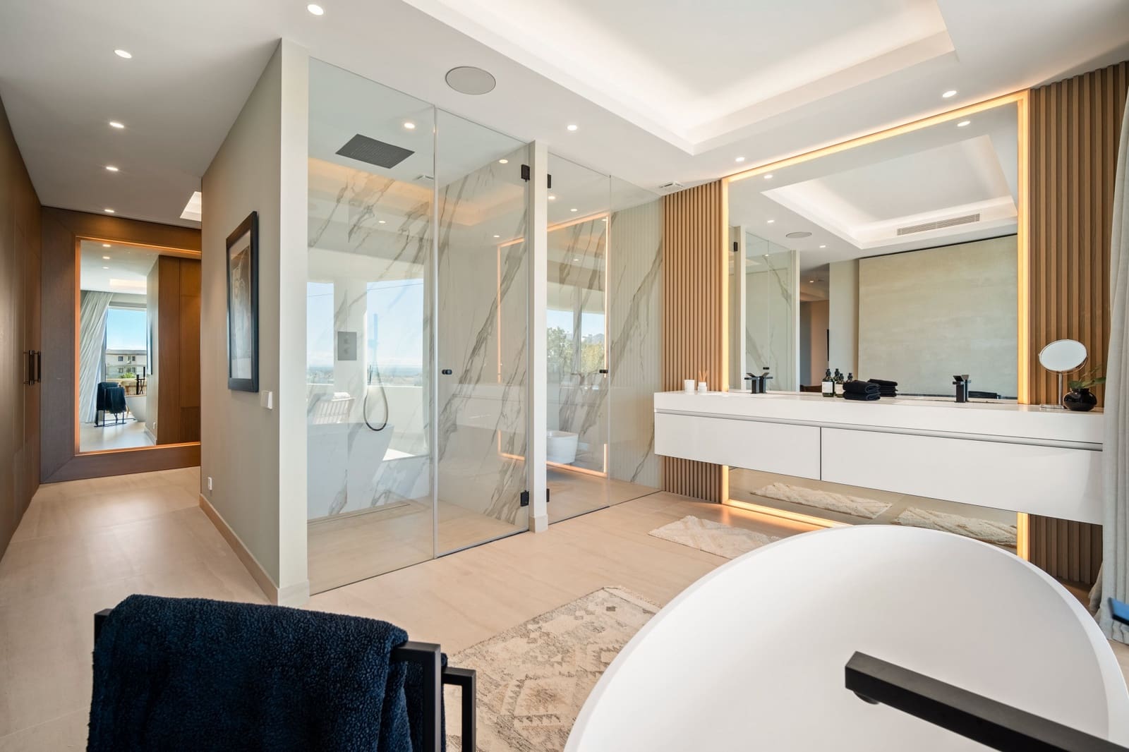 4 sovrum Semi-fristående Villa till salu i Marbella med pool garage - 4 450 000 € (Ref: 9375034)