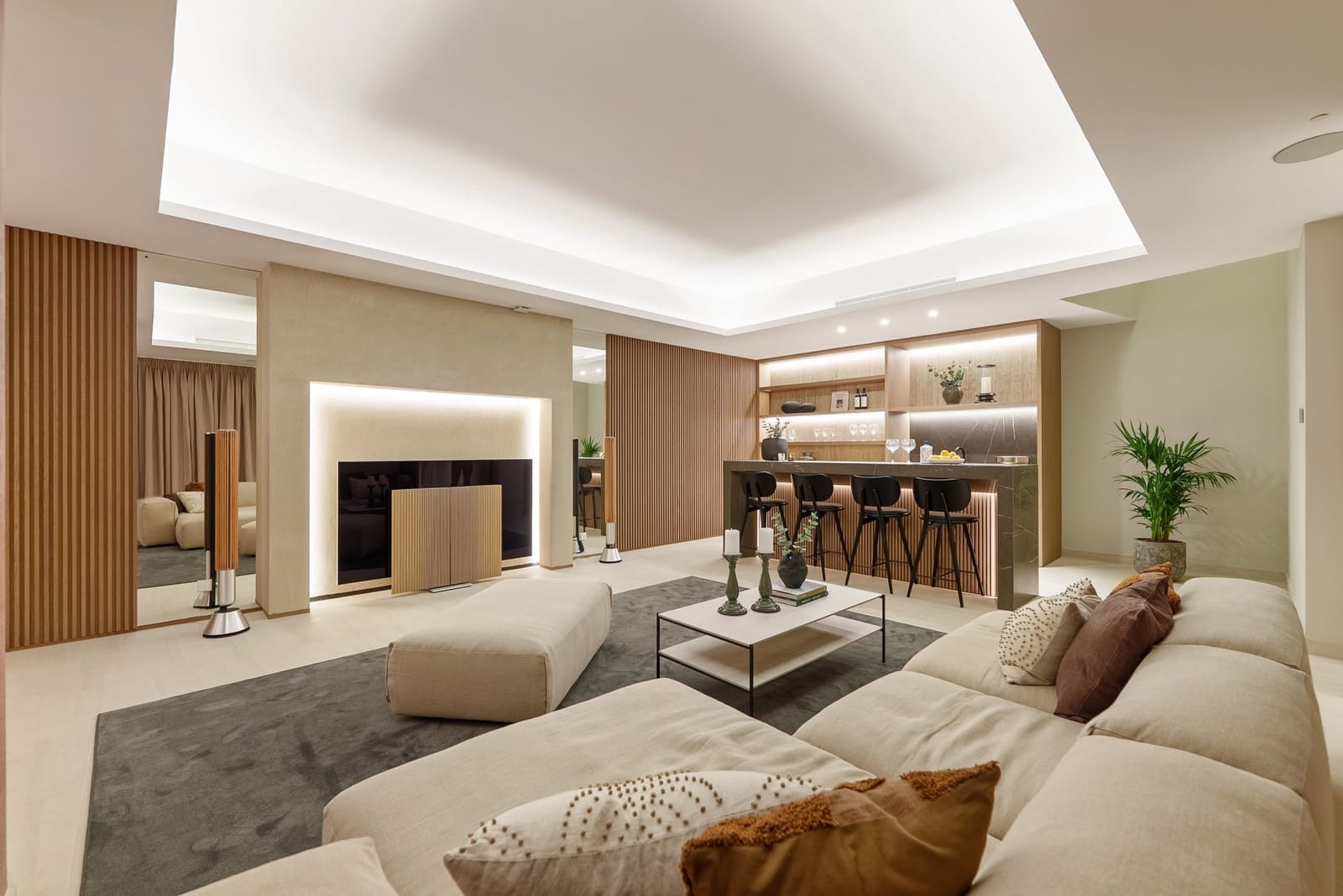 4 sovrum Semi-fristående Villa till salu i Marbella med pool garage - 4 450 000 € (Ref: 9375034)