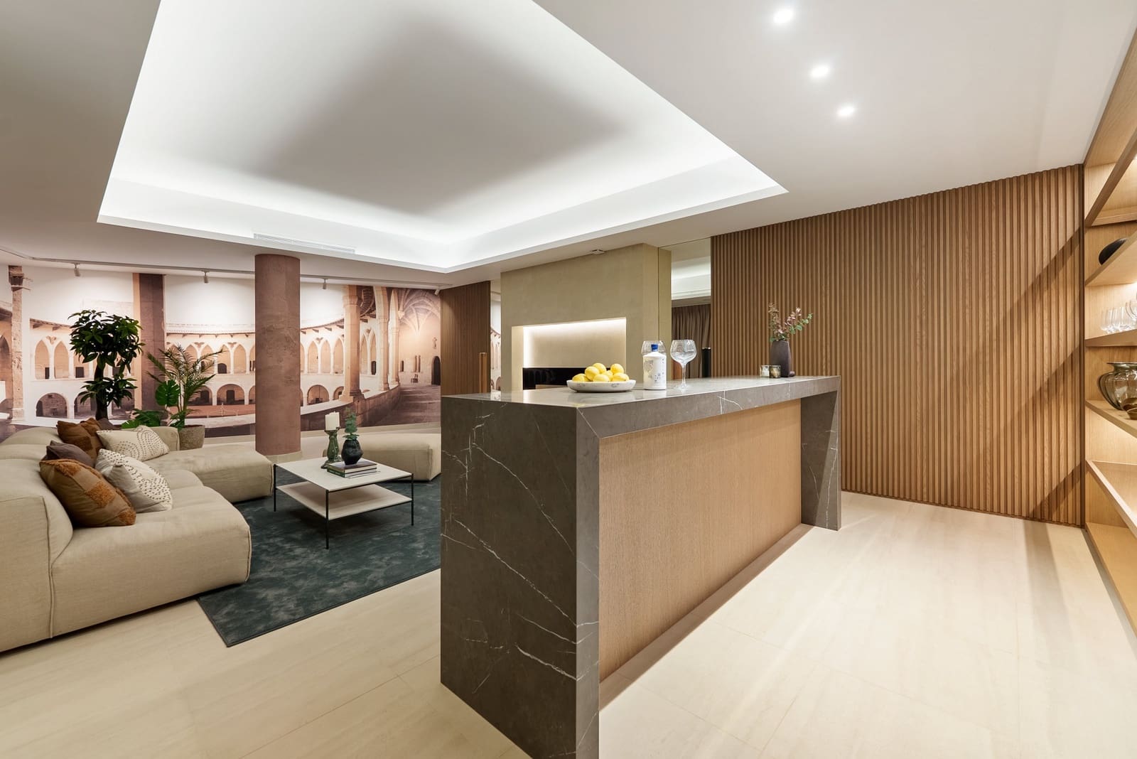 4 sovrum Semi-fristående Villa till salu i Marbella med pool garage - 4 450 000 € (Ref: 9375034)