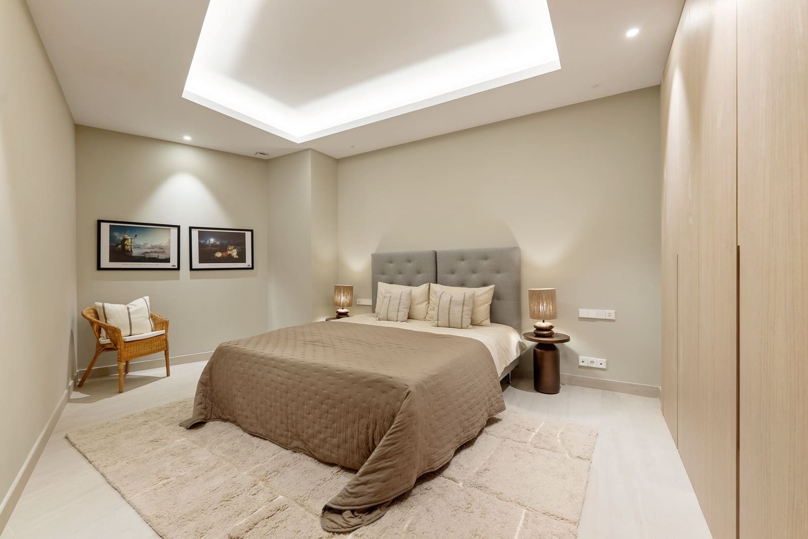 4 sovrum Semi-fristående Villa till salu i Marbella med pool garage - 4 450 000 € (Ref: 9375034)