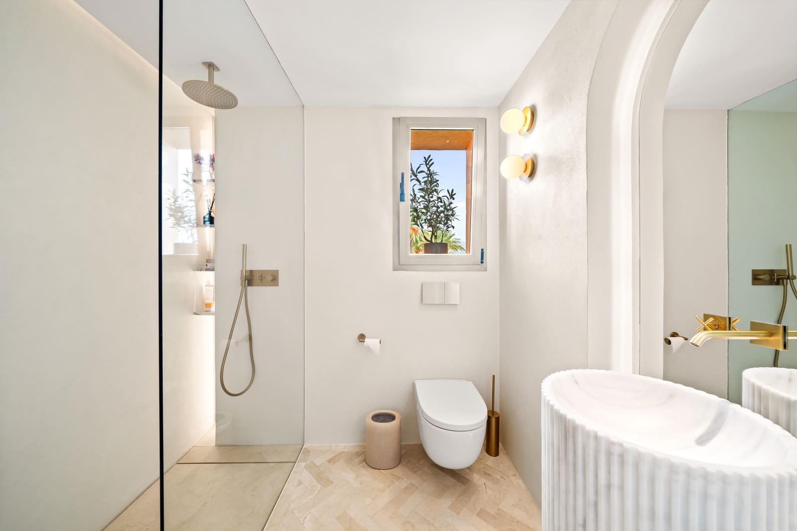 3 soverom Penthouse til salgs i Los Flamingos med svømmebasseng garasje - € 1 349 000 (Ref: 9378824)