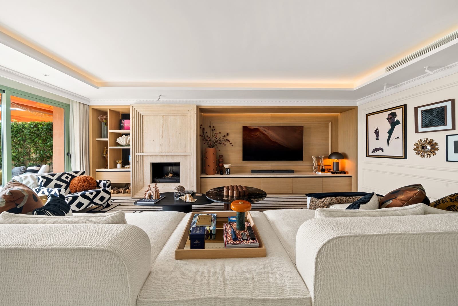 3 soverom Penthouse til salgs i Los Flamingos med svømmebasseng garasje - € 1 349 000 (Ref: 9378824)