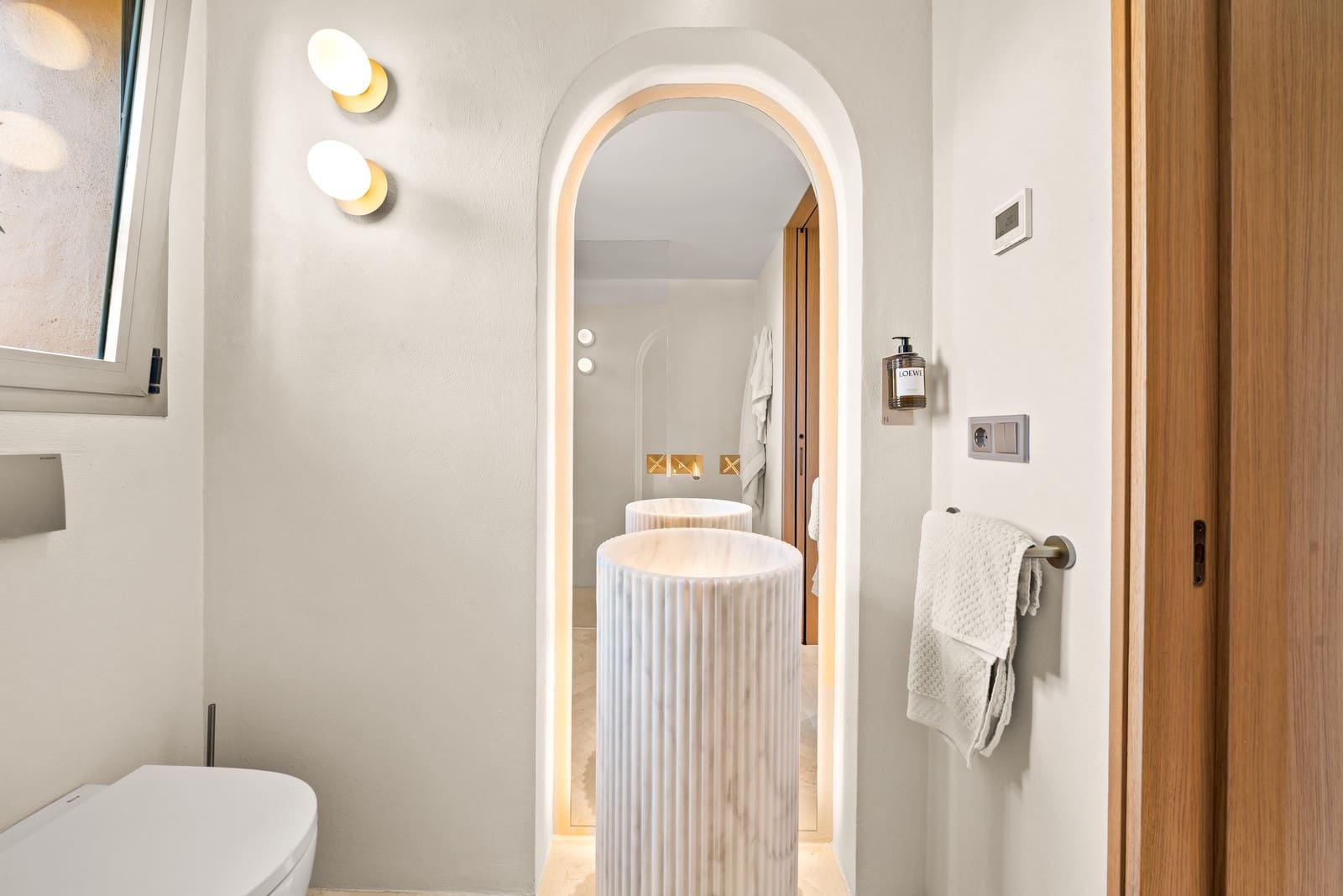 3 soverom Penthouse til salgs i Los Flamingos med svømmebasseng garasje - € 1 349 000 (Ref: 9378824)