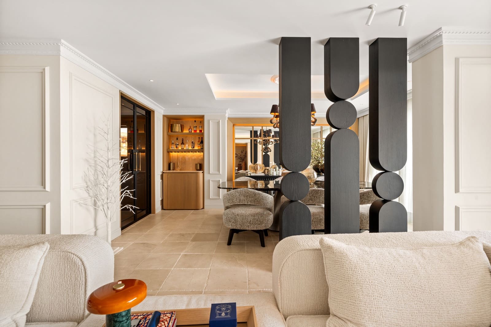 3 soverom Penthouse til salgs i Los Flamingos med svømmebasseng garasje - € 1 349 000 (Ref: 9378824)