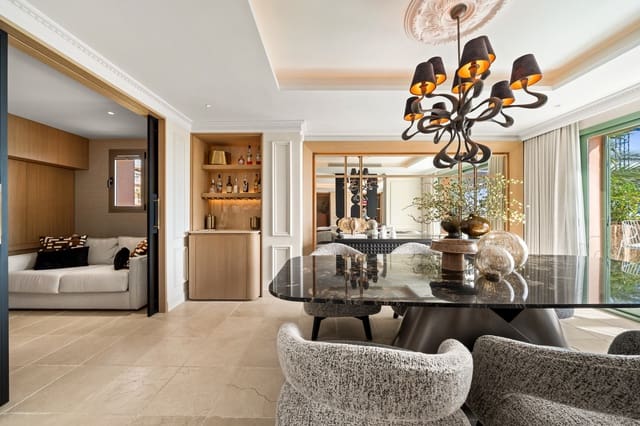 3 sovrum Takvåning till salu i Los Flamingos, Benahavís med pool garage - 1 349 000 € (Ref: 9378824)