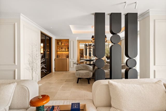 3 sovrum Takvåning till salu i Los Flamingos, Benahavís med pool garage - 1 349 000 € (Ref: 9378824)