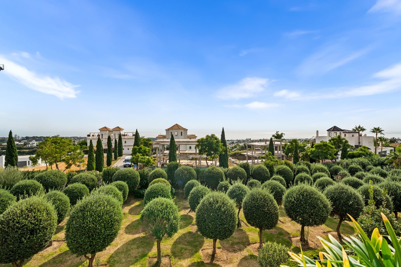 3 soverom Penthouse til salgs i Los Flamingos med svømmebasseng garasje - € 1 349 000 (Ref: 9378824)