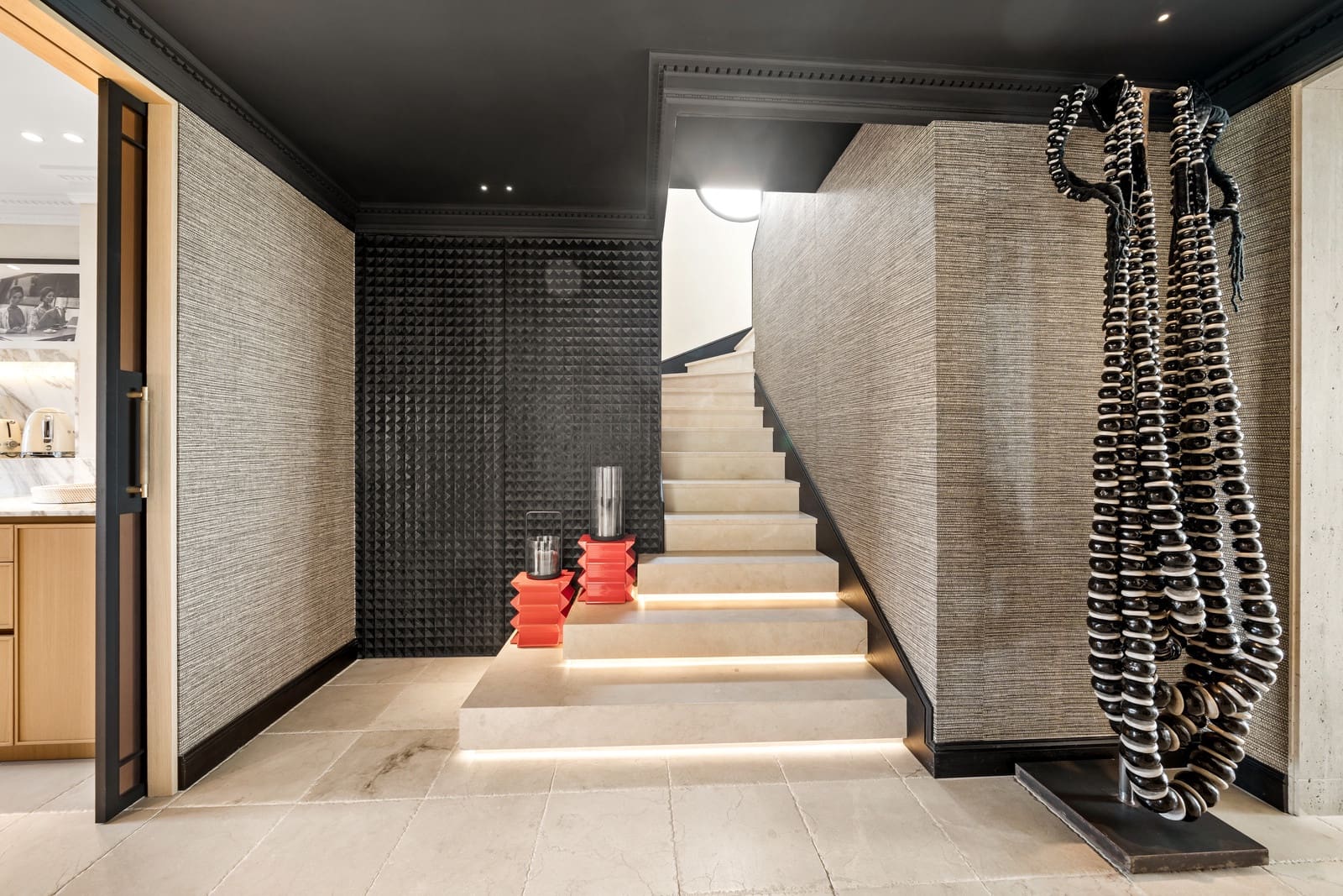 3 soverom Penthouse til salgs i Los Flamingos med svømmebasseng garasje - € 1 349 000 (Ref: 9378824)