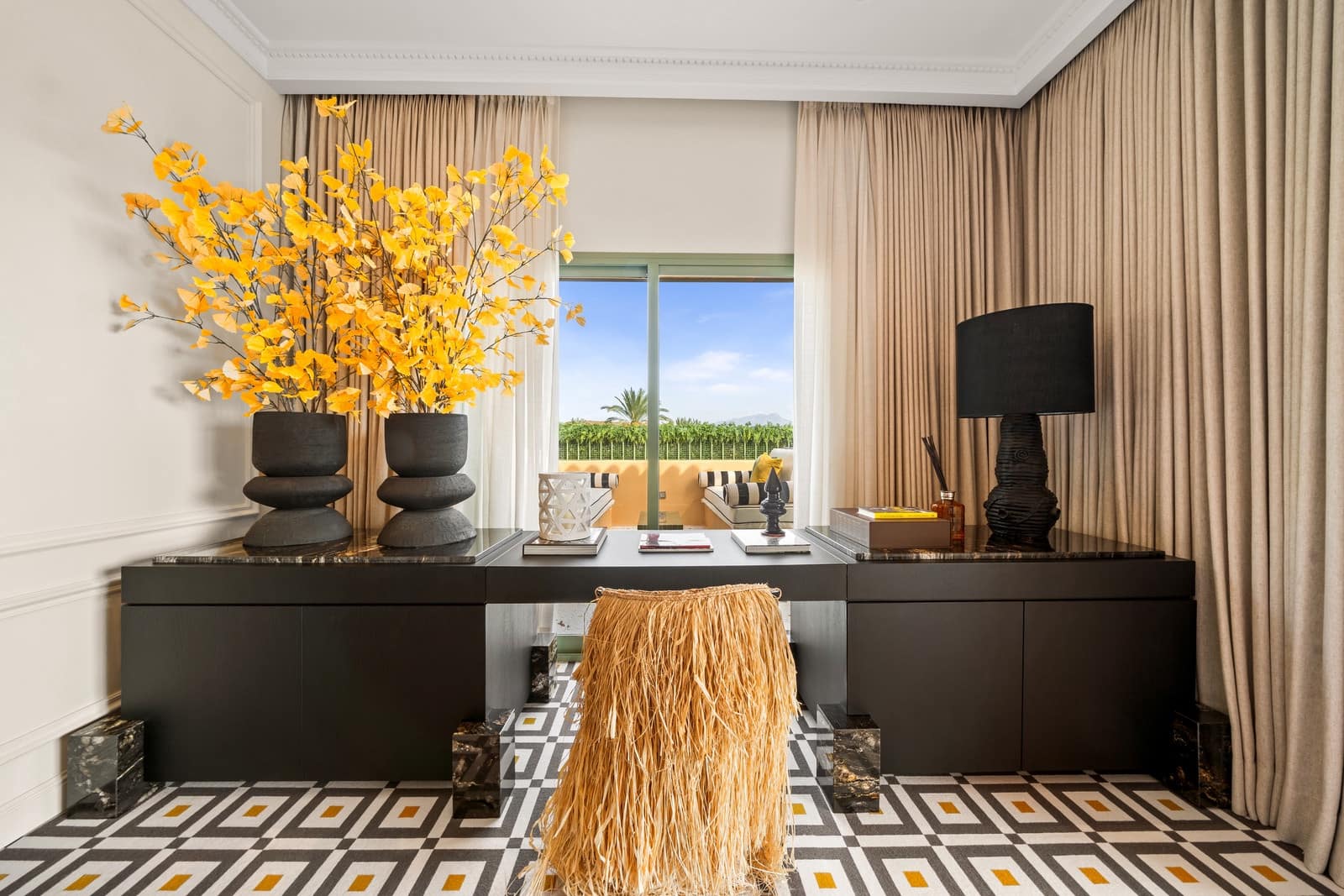 3 soverom Penthouse til salgs i Los Flamingos med svømmebasseng garasje - € 1 349 000 (Ref: 9378824)