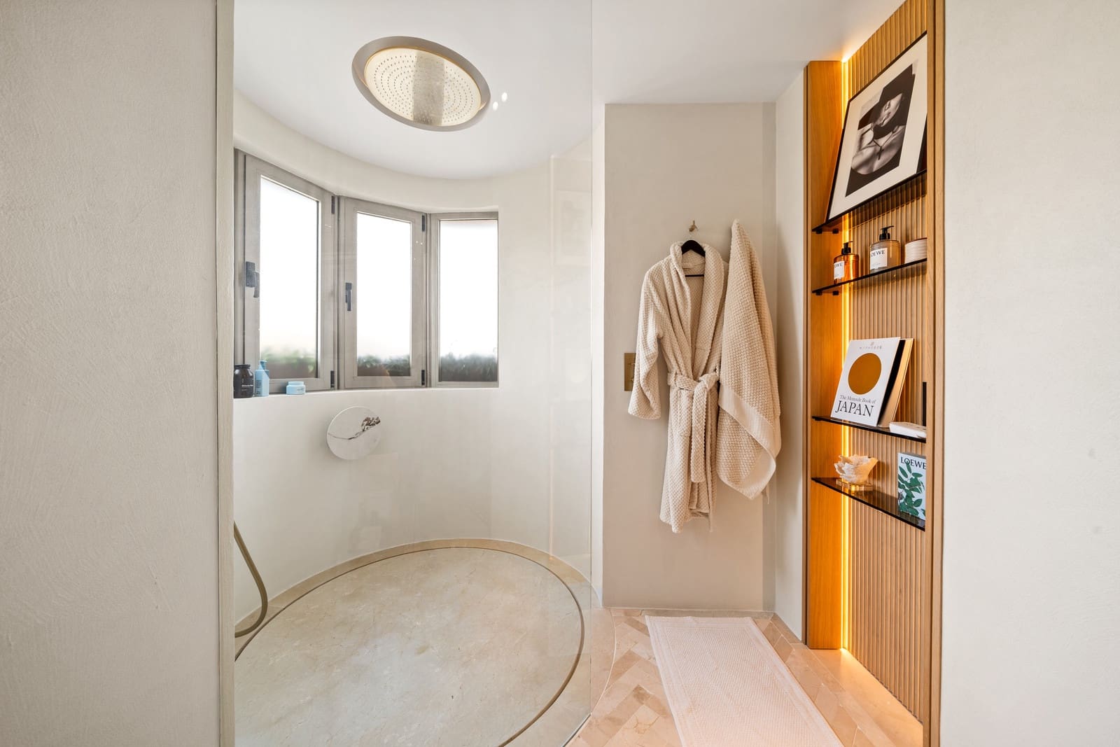 3 soverom Penthouse til salgs i Los Flamingos med svømmebasseng garasje - € 1 349 000 (Ref: 9378824)