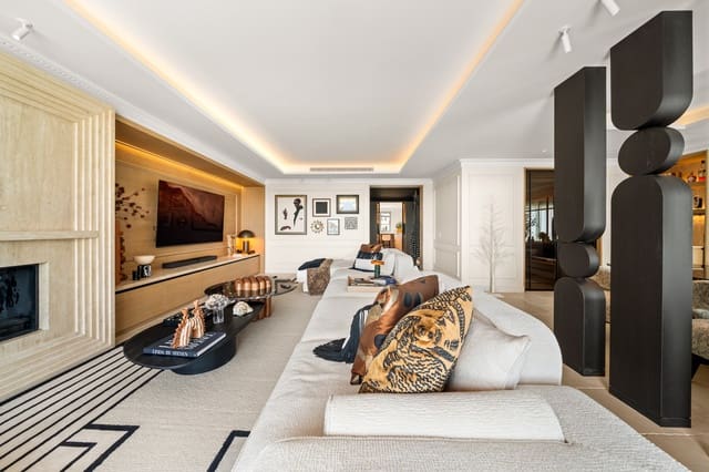 3 soveværelse Penthouse til salg i Los Flamingos, Benahavís med swimmingpool garage - € 1.349.000 (Ref: 9378824)