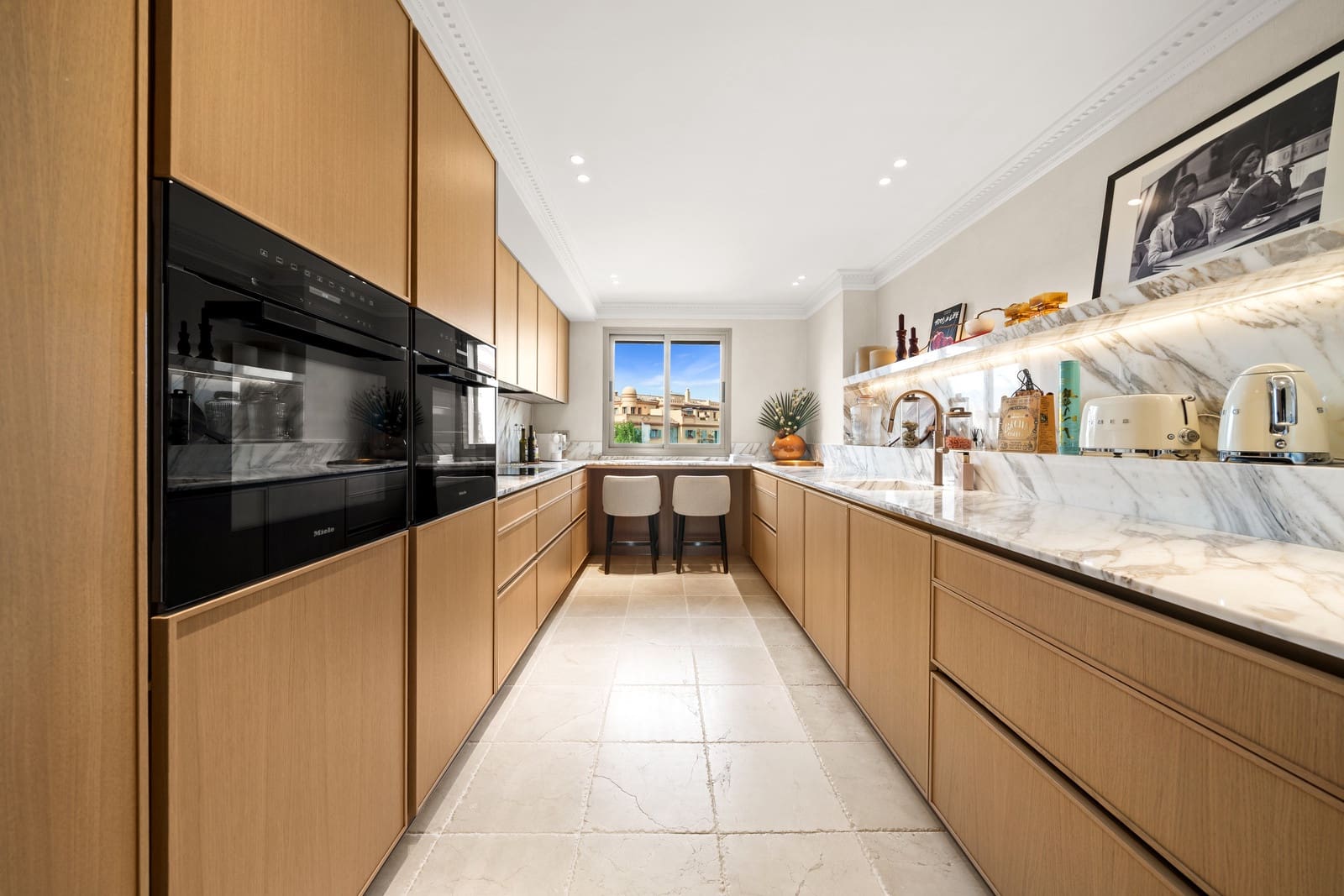 3 soveværelse Penthouse til salg i Los Flamingos med swimmingpool garage - € 1.349.000 (Ref: 9378824)