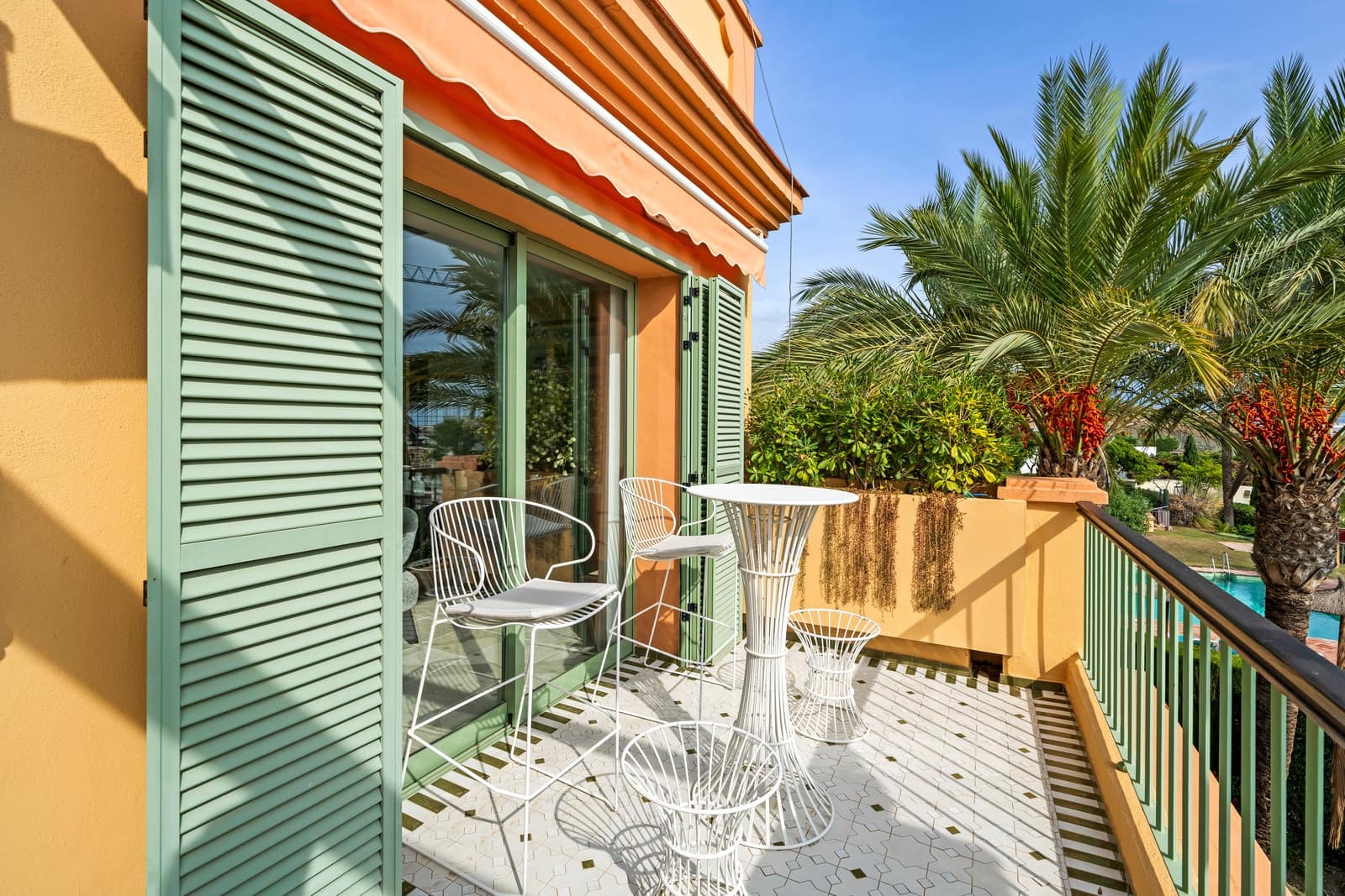 3 soveværelse Penthouse til salg i Los Flamingos med swimmingpool garage - € 1.349.000 (Ref: 9378824)