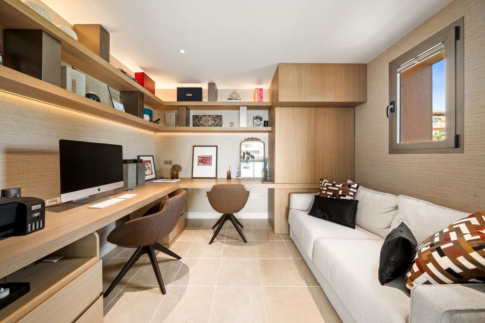 3 soveværelse Penthouse til salg i Los Flamingos med swimmingpool garage - € 1.349.000 (Ref: 9378824)