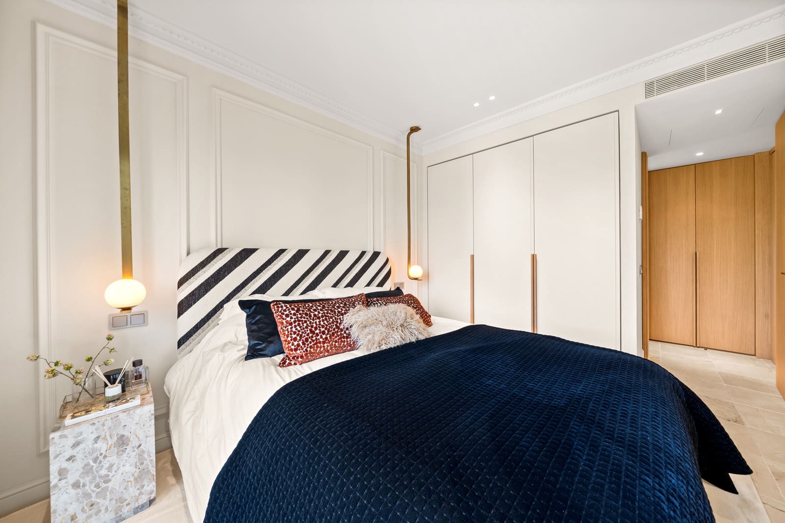 3 soveværelse Penthouse til salg i Los Flamingos med swimmingpool garage - € 1.349.000 (Ref: 9378824)