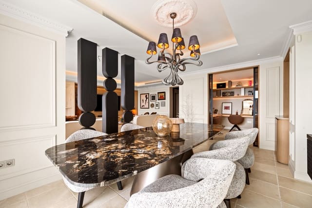 3 soveværelse Penthouse til salg i Los Flamingos, Benahavís med swimmingpool garage - € 1.349.000 (Ref: 9378824)