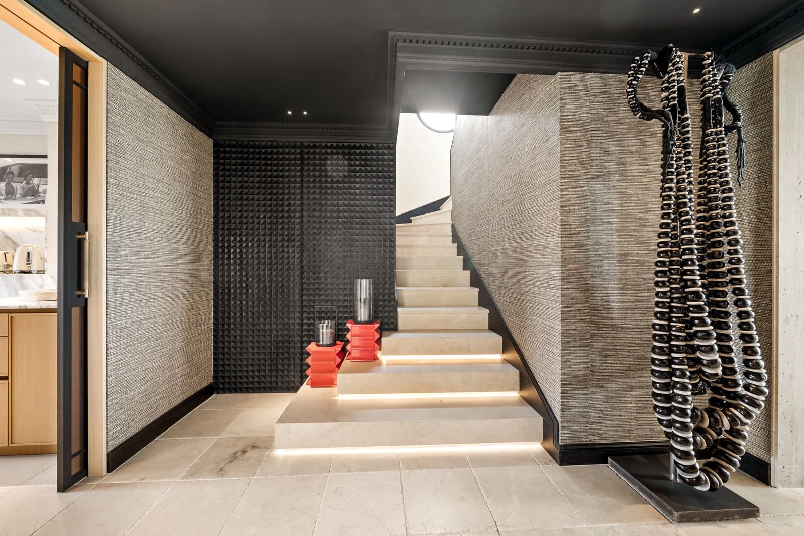 3 soveværelse Penthouse til salg i Los Flamingos med swimmingpool garage - € 1.349.000 (Ref: 9378824)