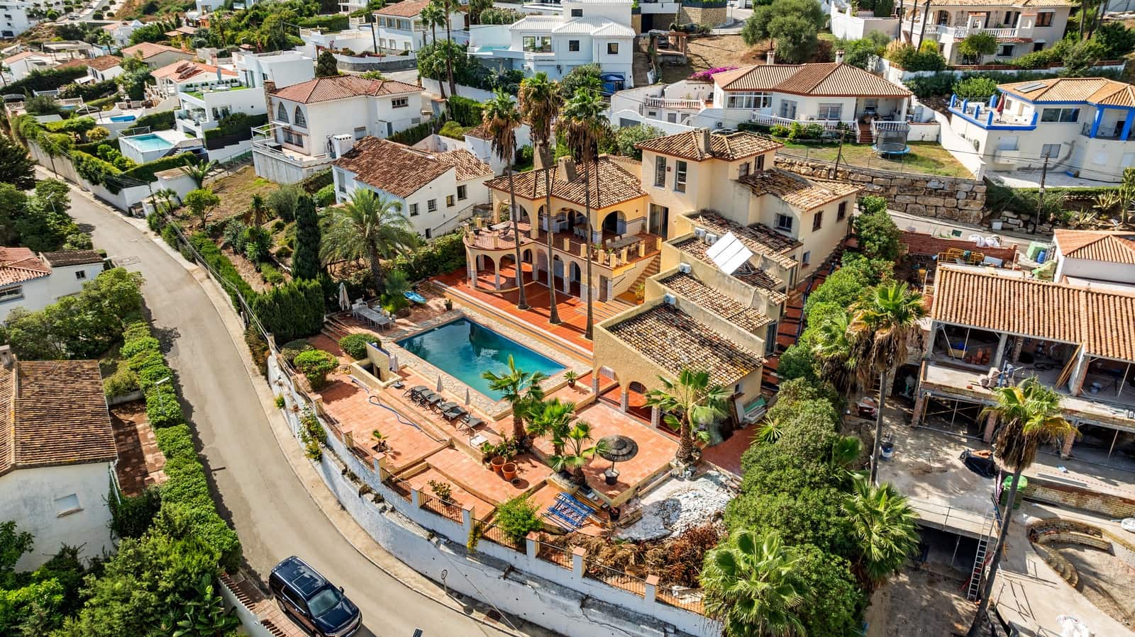 7 soveværelse Villa til salg i Buenas Noches med swimmingpool garage - € 1.840.000 (Ref: 9378825)