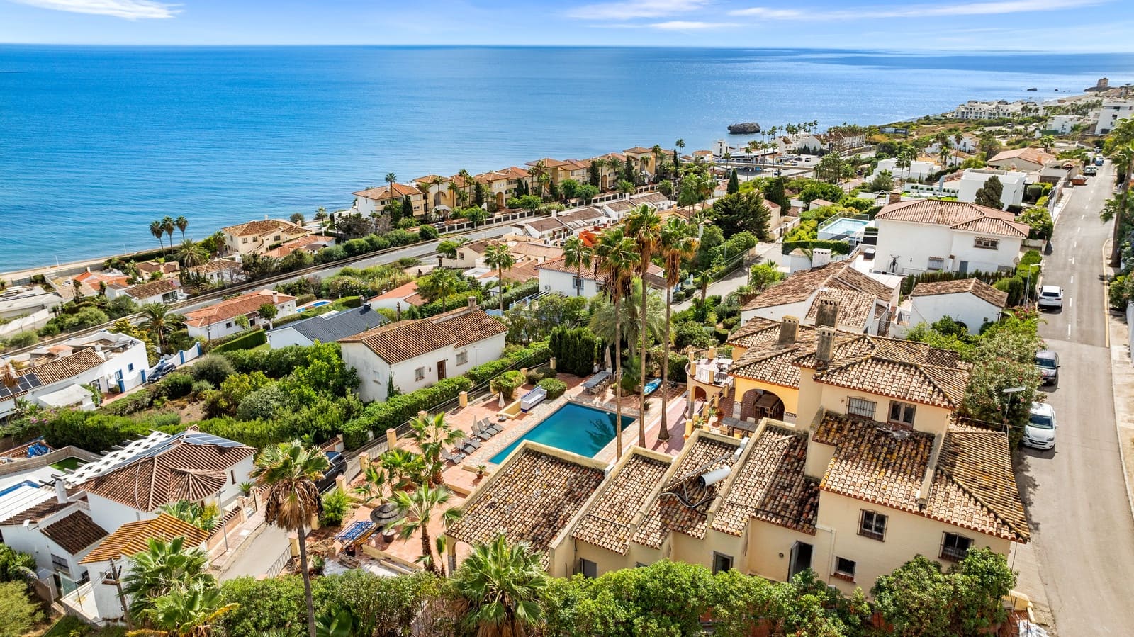 7 soveværelse Villa til salg i Buenas Noches med swimmingpool garage - € 1.840.000 (Ref: 9378825)