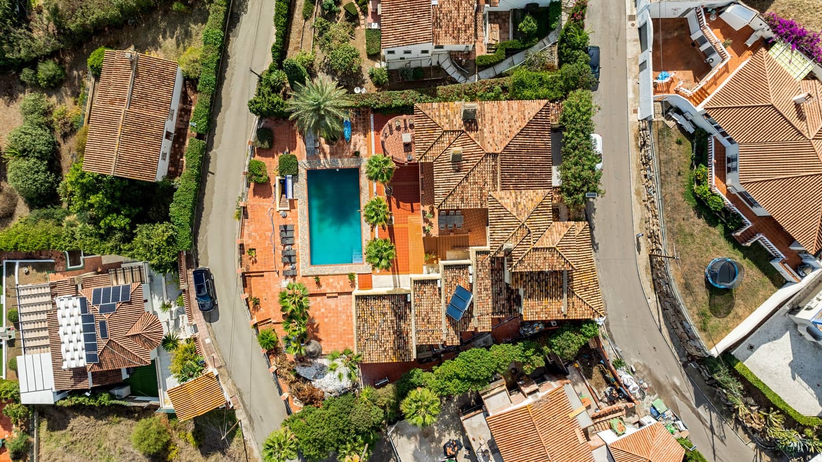 7 soveværelse Villa til salg i Buenas Noches med swimmingpool garage - € 1.840.000 (Ref: 9378825)