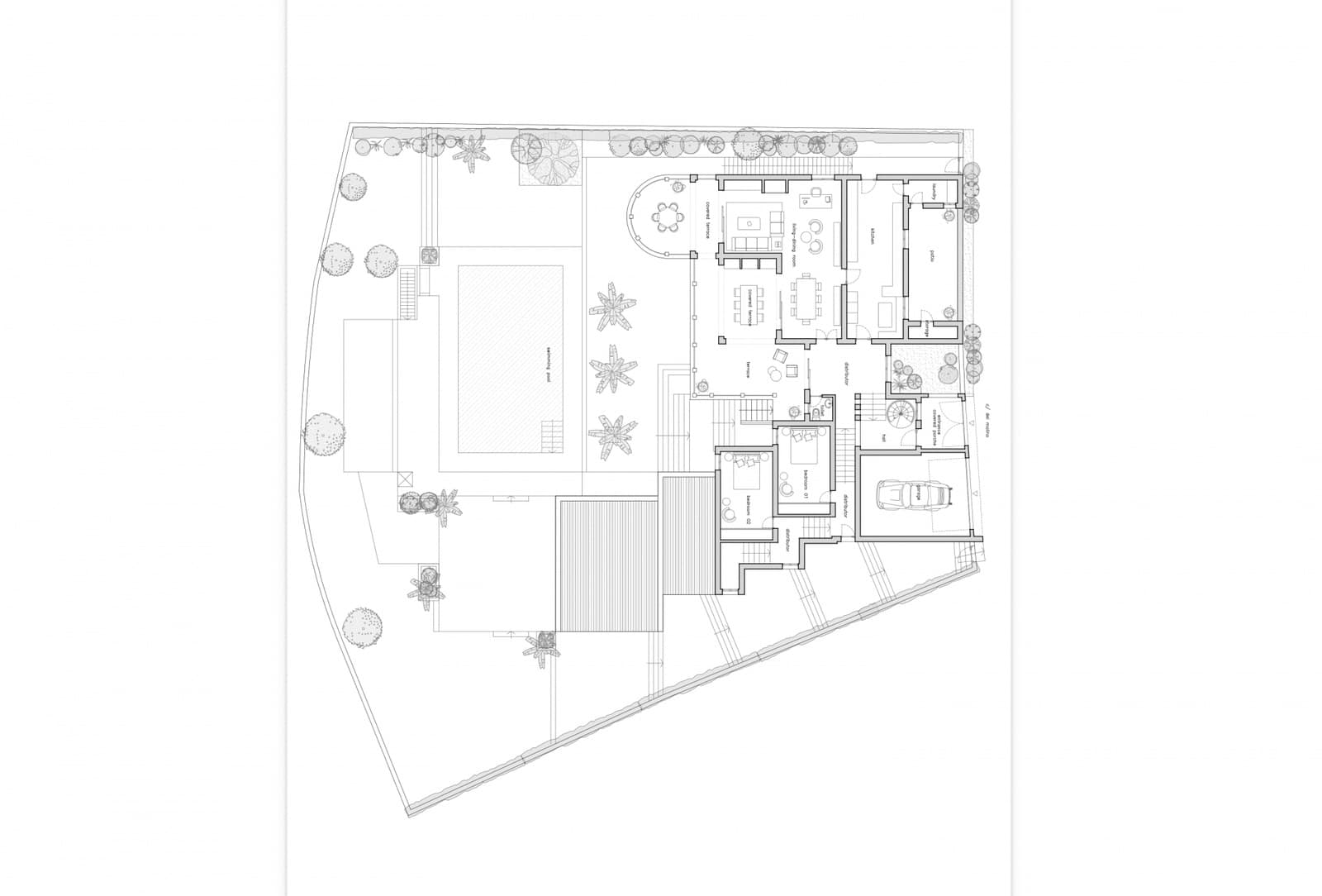 7 slaapkamer Villa te koop in Buenas Noches met zwembad garage - € 1.760.000 (Ref: 9378825)