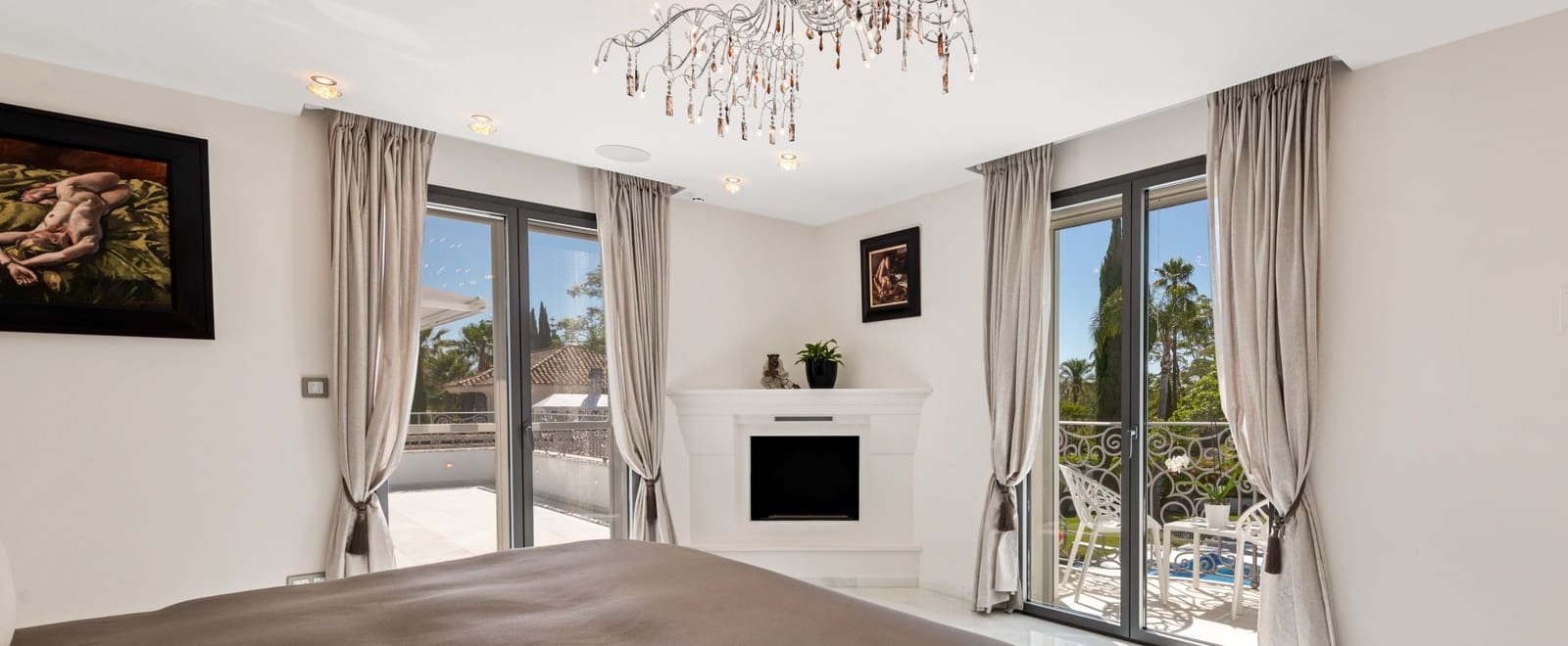 6 soverom Villa til salgs i Marbella med svømmebasseng garasje - € 9 750 000 (Ref: 9385210)