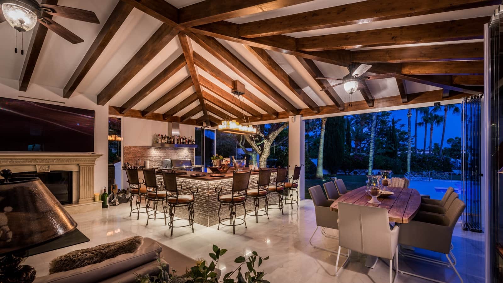 6 soverom Villa til salgs i Marbella med svømmebasseng garasje - € 9 750 000 (Ref: 9385210)