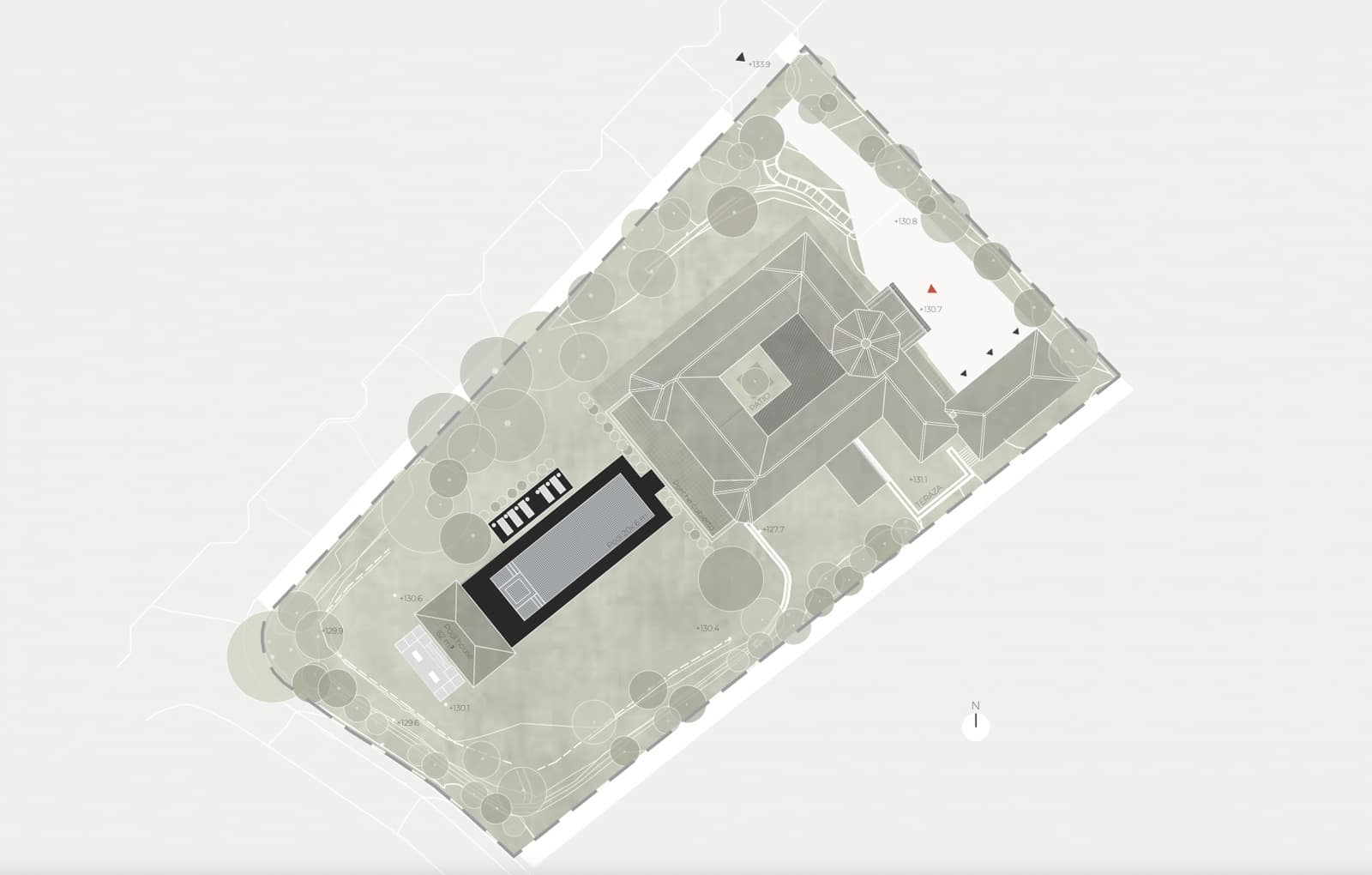 5 sypialnia Willa na sprzedaż w Marbella z basenem garażem - 13 800 000 € (Ref: 9385211)