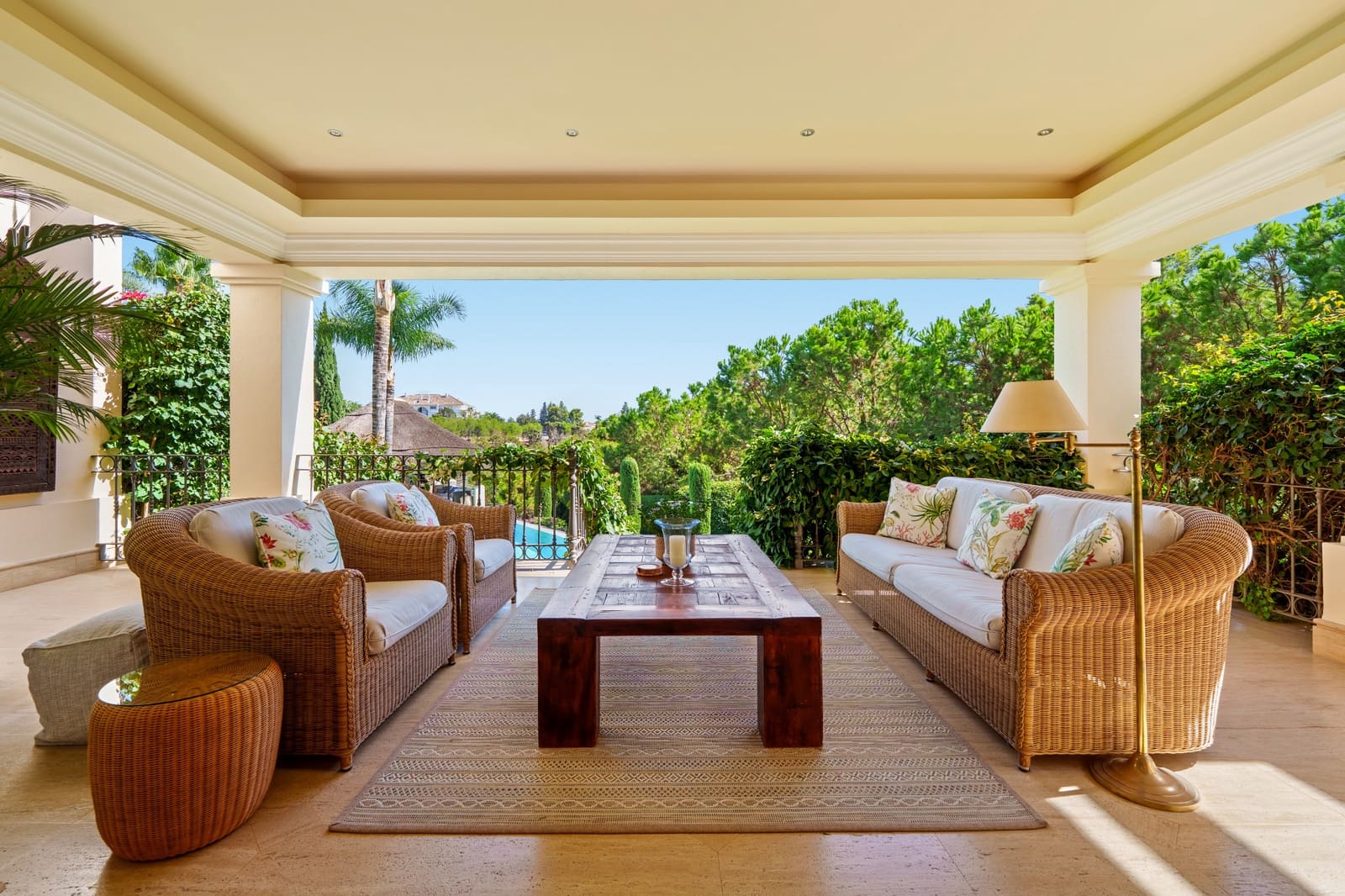 6 soverom Villa til salgs i Marbella med svømmebasseng garasje - € 8 950 000 (Ref: 9385212)