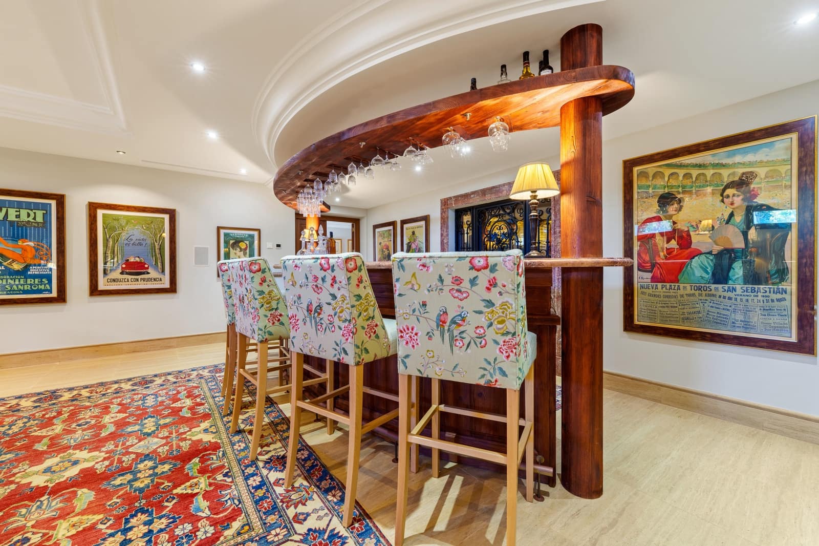 6 soverom Villa til salgs i Marbella med svømmebasseng garasje - € 8 950 000 (Ref: 9385212)