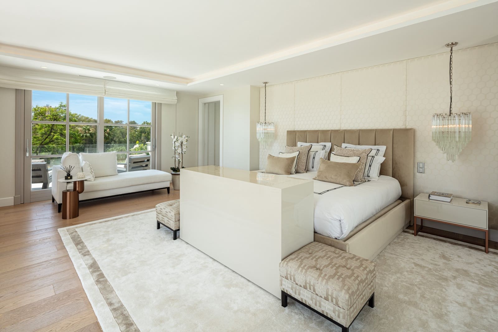 6 chambre Villa/Maison à vendre à Marbella avec piscine garage - 10 900 000 € (Ref: 9385213)