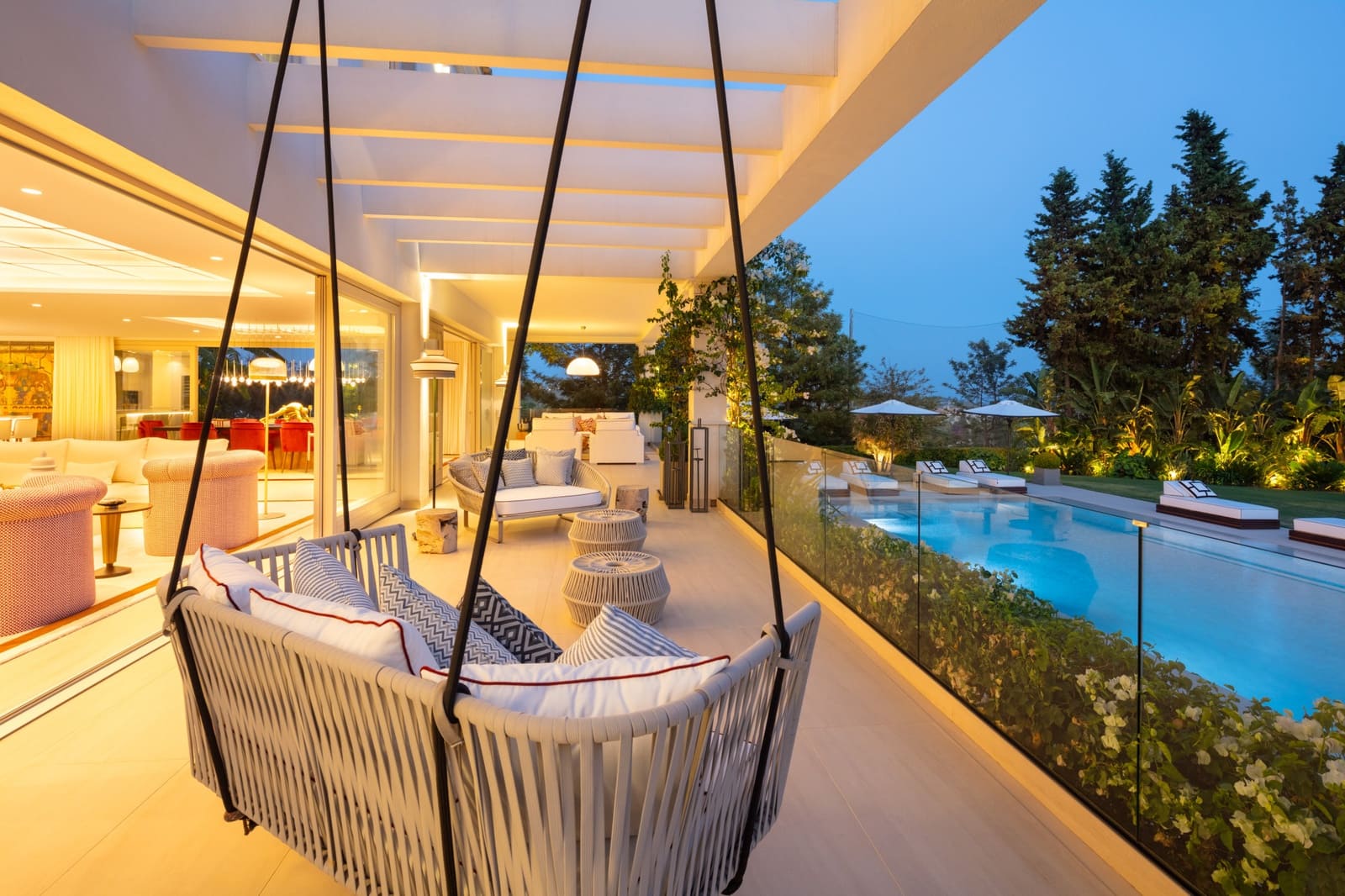 6 chambre Villa/Maison à vendre à Marbella avec piscine garage - 10 900 000 € (Ref: 9385213)