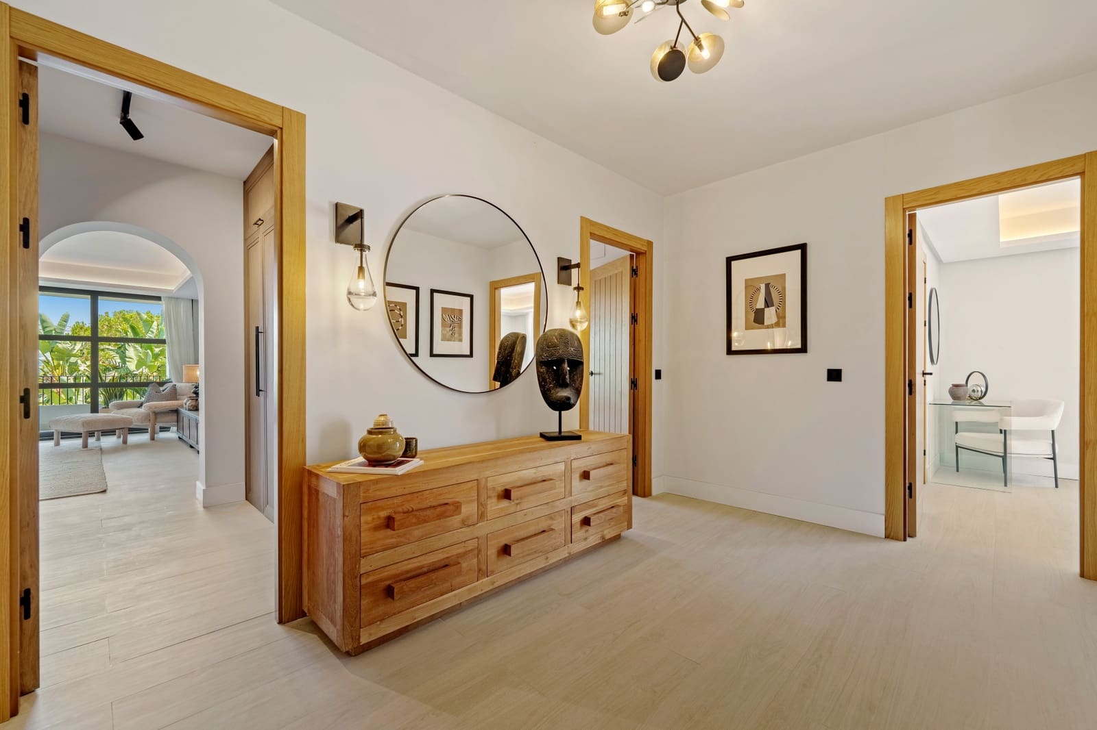 6 chambre Villa/Maison à vendre à Nueva Andalucia avec piscine garage - 11 950 000 € (Ref: 9385214)