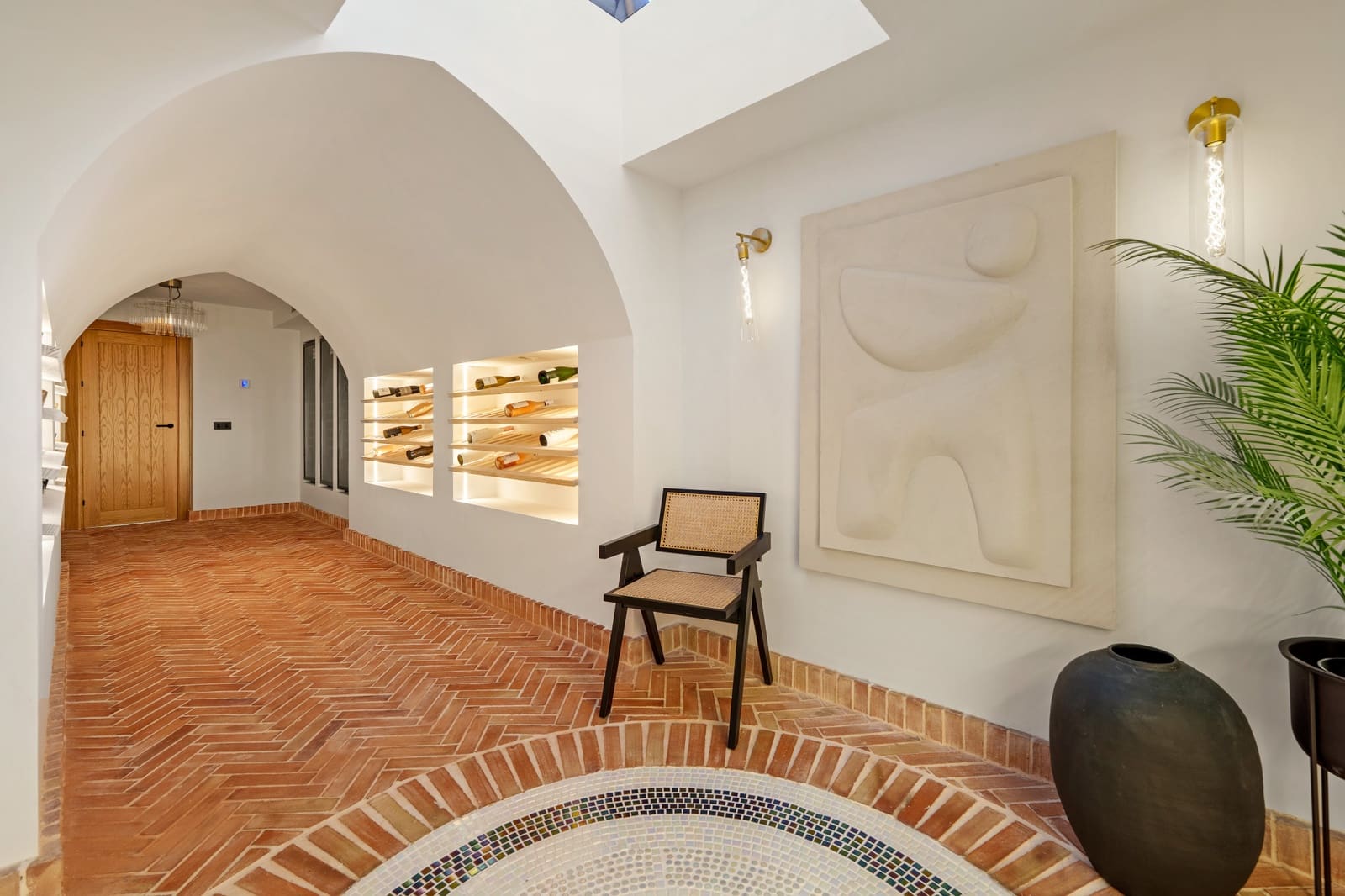 6 chambre Villa/Maison à vendre à Nueva Andalucia avec piscine garage - 11 950 000 € (Ref: 9385214)