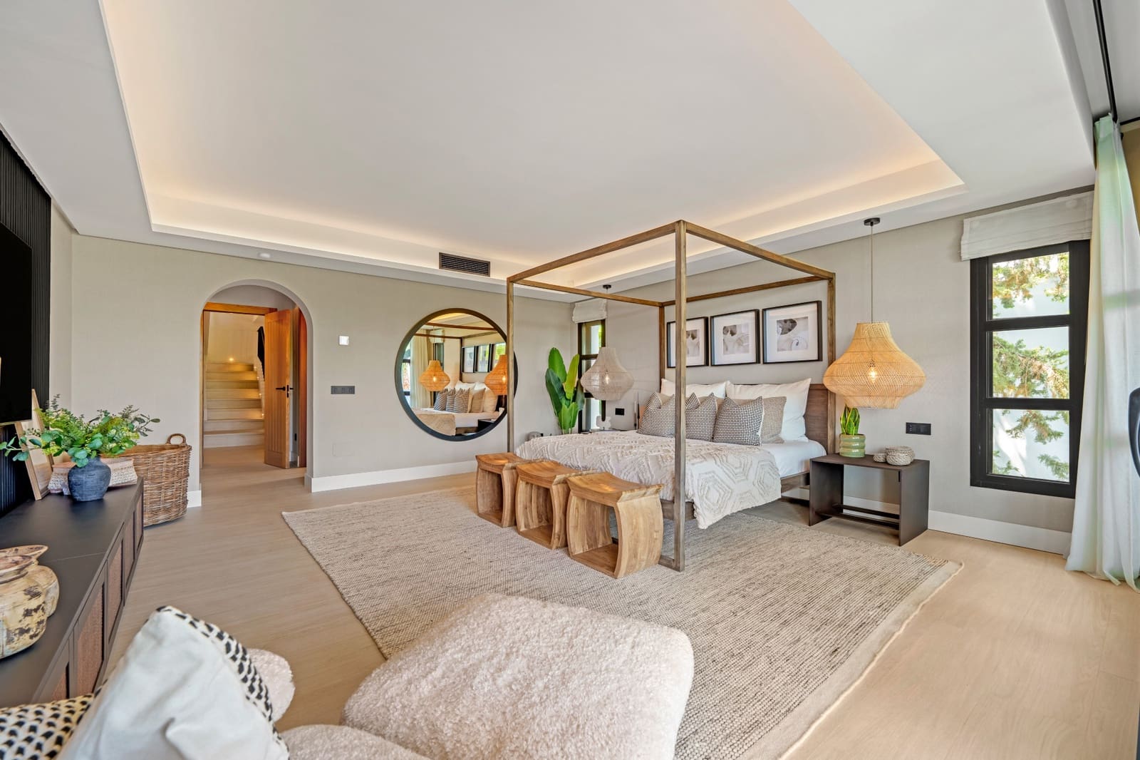 6 chambre Villa/Maison à vendre à Nueva Andalucia avec piscine garage - 11 950 000 € (Ref: 9385214)