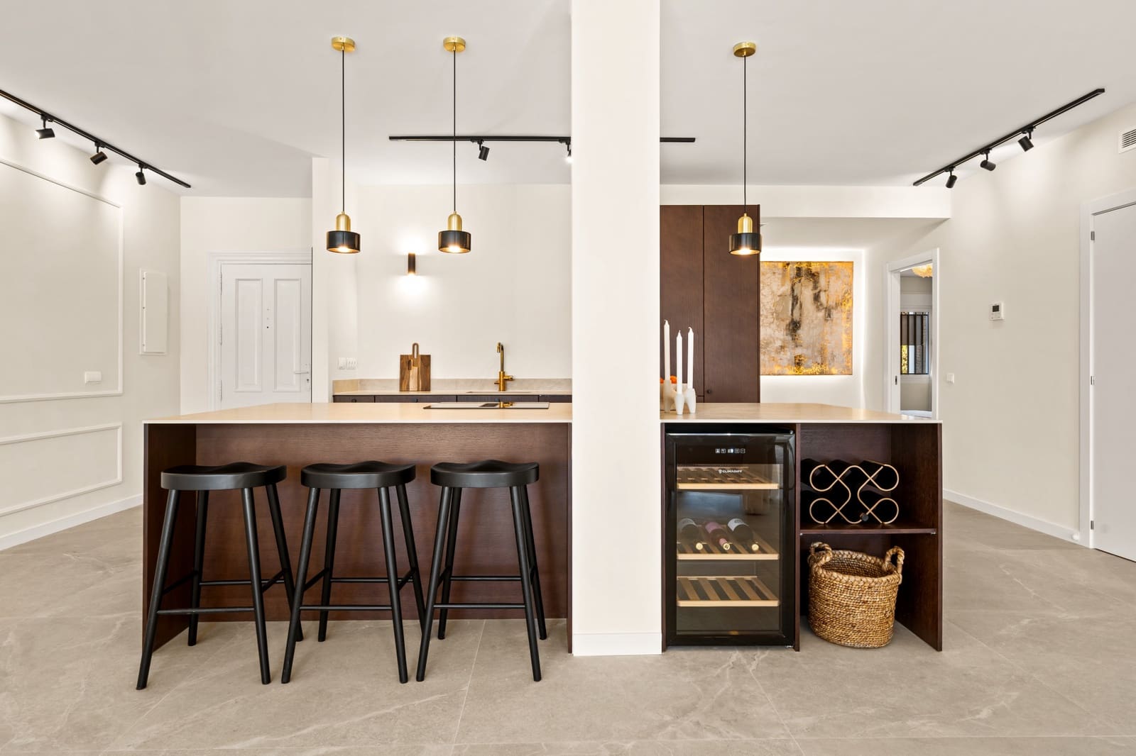 3 sovrum Lägenhet till salu i La Quinta med pool garage - 899 000 € (Ref: 9413764)