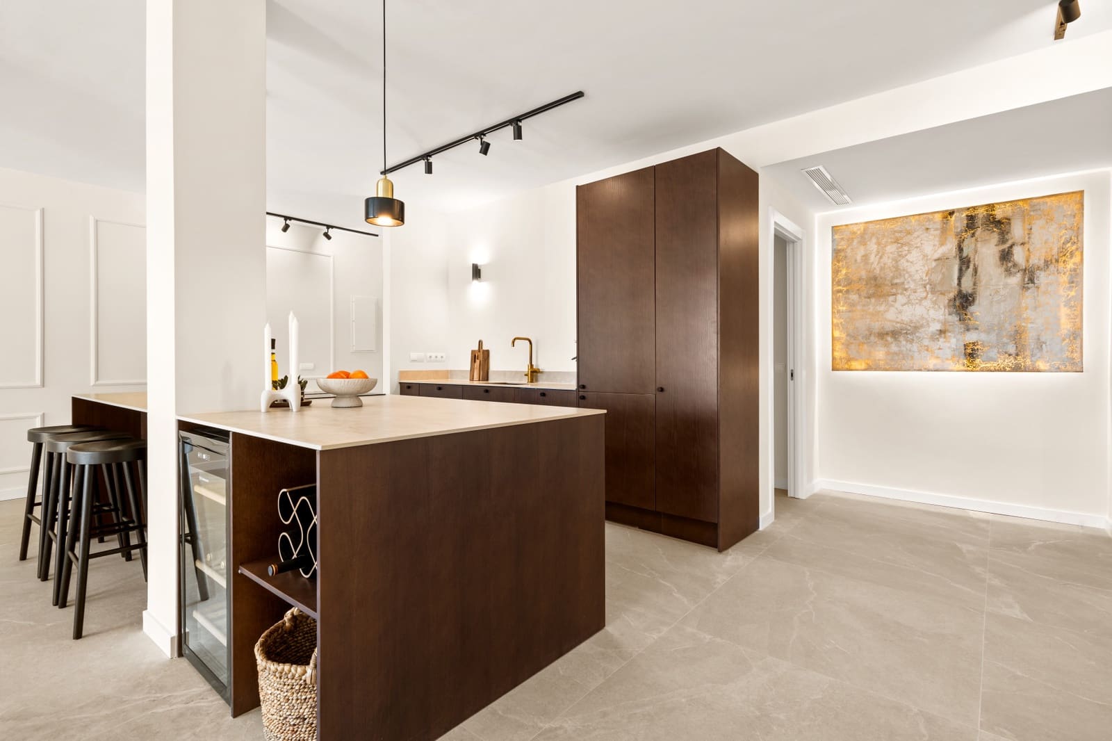 3 sovrum Lägenhet till salu i La Quinta med pool garage - 899 000 € (Ref: 9413764)