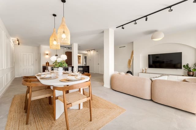 3 sovrum Lägenhet till salu i La Quinta, Benahavís med pool garage - 899 000 € (Ref: 9413764)