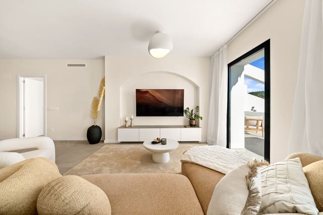 3 sovrum Lägenhet till salu i La Quinta, Benahavís med pool garage - 899 000 € (Ref: 9413764)