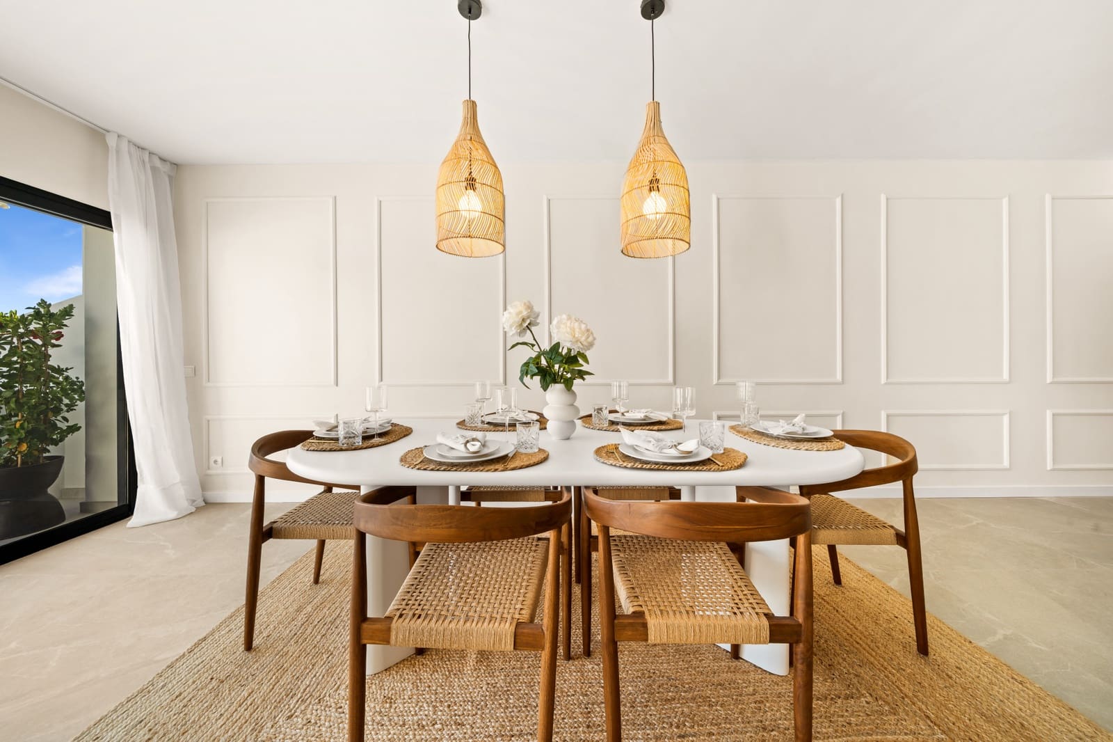 3 sovrum Lägenhet till salu i La Quinta med pool garage - 899 000 € (Ref: 9413764)