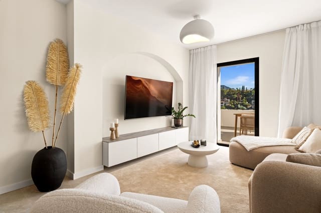 3 Zimmer Apartment zu verkaufen in La Quinta, Benahavís mit Pool Garage - 899.000 € (Ref: 9413764)