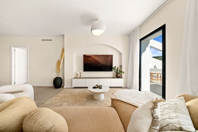 3 Zimmer Apartment zu verkaufen in La Quinta, Benahavís mit Pool Garage - 899.000 € (Ref: 9413764)