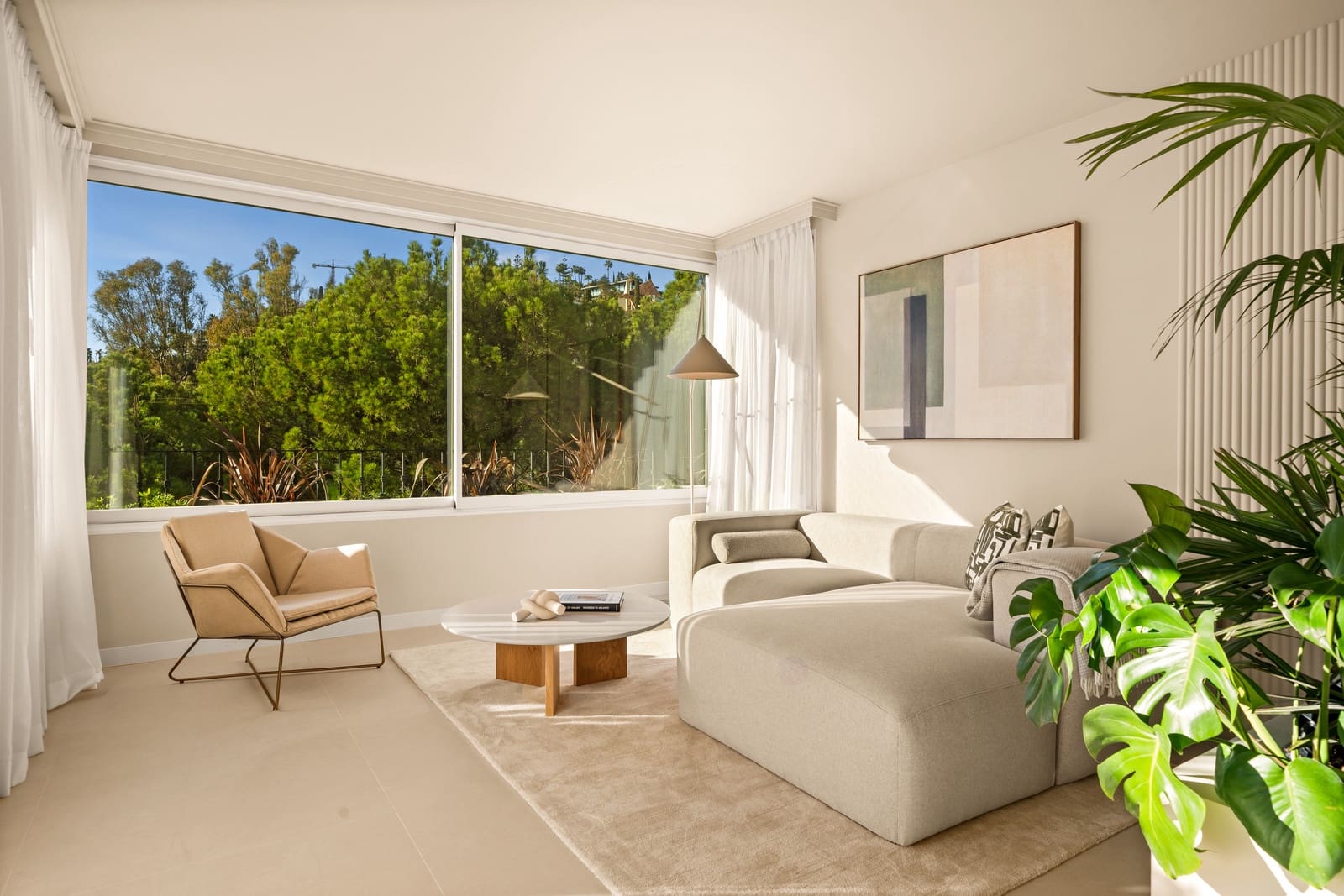 3 chambre Appartement à vendre à La Quinta avec piscine garage - 849 000 € (Ref: 9426951)