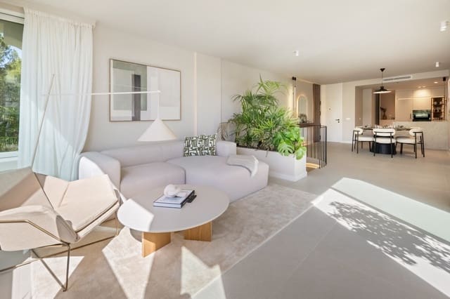 3 sovrum Lägenhet till salu i La Quinta, Benahavís med pool garage - 849 000 € (Ref: 9426951)